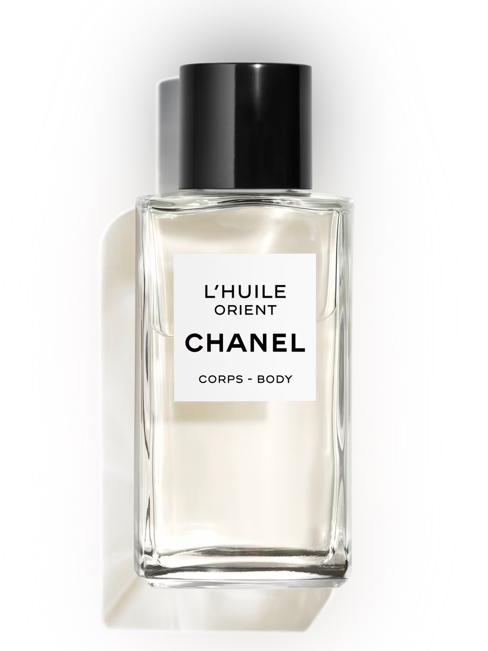 **BRAND NEW** CHANEL L'HUILE ORIENT Body Oil